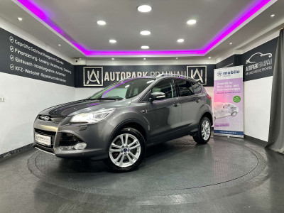 Ford Kuga Gebrauchtwagen