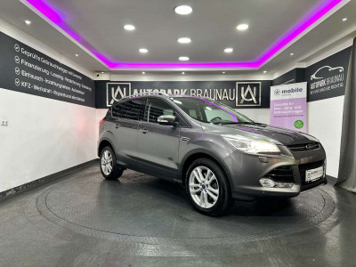 Ford Kuga Gebrauchtwagen