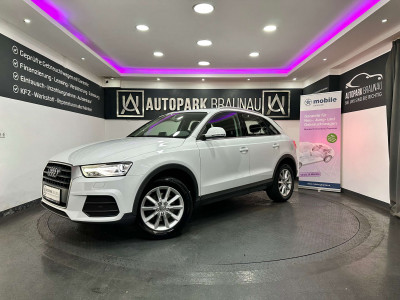 Audi Q3 Gebrauchtwagen