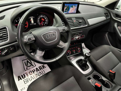 Audi Q3 Gebrauchtwagen