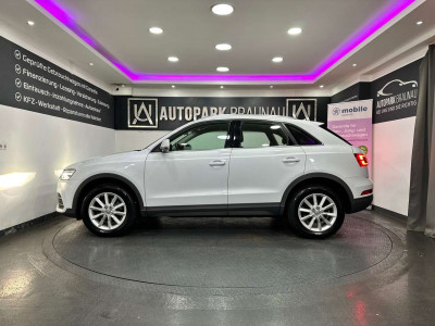 Audi Q3 Gebrauchtwagen