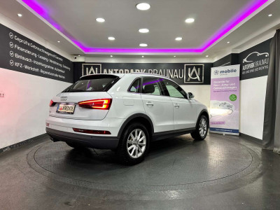 Audi Q3 Gebrauchtwagen