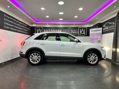 Audi Q3 Gebrauchtwagen