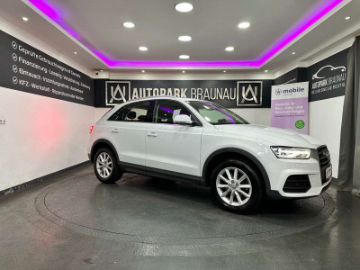 Audi Q3 Gebrauchtwagen