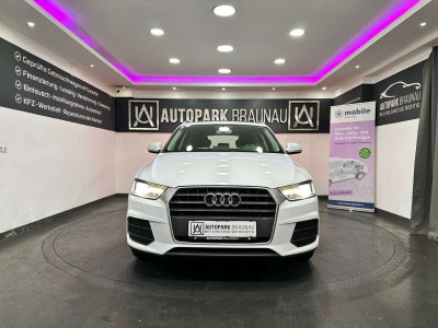 Audi Q3 Gebrauchtwagen