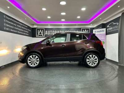 Opel Mokka Gebrauchtwagen