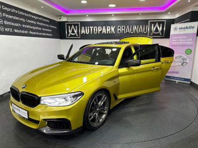 BMW 5er Gebrauchtwagen