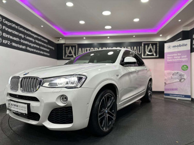 BMW X4 Gebrauchtwagen