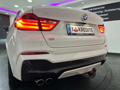 BMW X4 Gebrauchtwagen