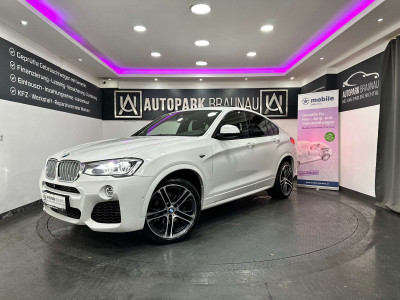 BMW X4 Gebrauchtwagen