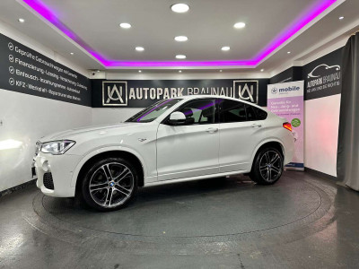 BMW X4 Gebrauchtwagen