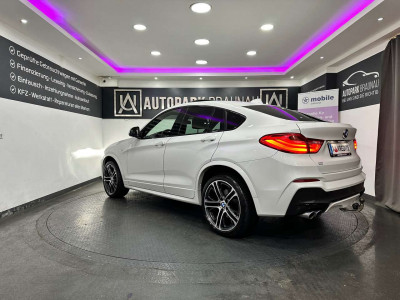 BMW X4 Gebrauchtwagen