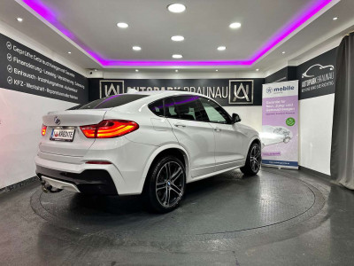 BMW X4 Gebrauchtwagen