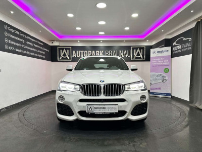 BMW X4 Gebrauchtwagen