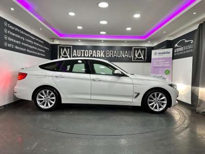 BMW 3er Gebrauchtwagen