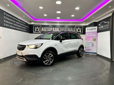 Opel Crossland X Gebrauchtwagen