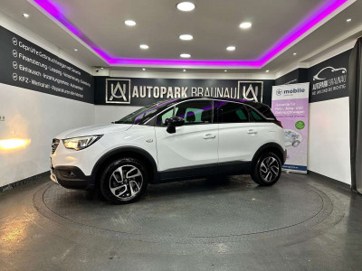 Opel Crossland X Gebrauchtwagen