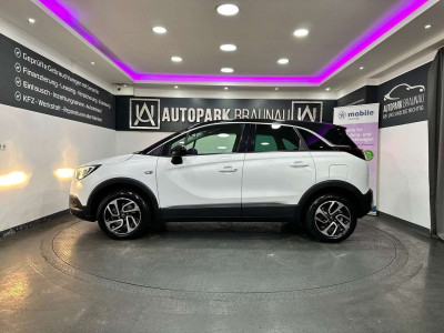 Opel Crossland X Gebrauchtwagen