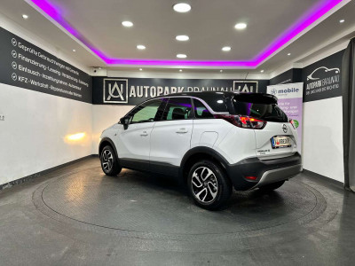 Opel Crossland X Gebrauchtwagen