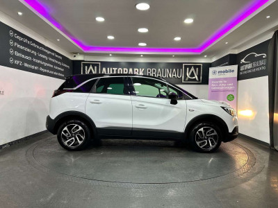 Opel Crossland X Gebrauchtwagen