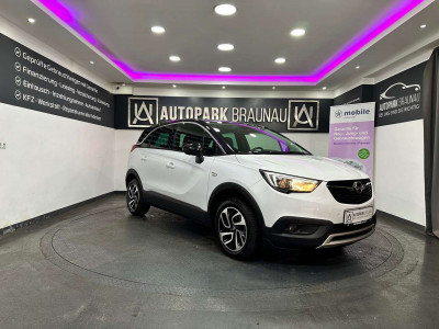 Opel Crossland X Gebrauchtwagen