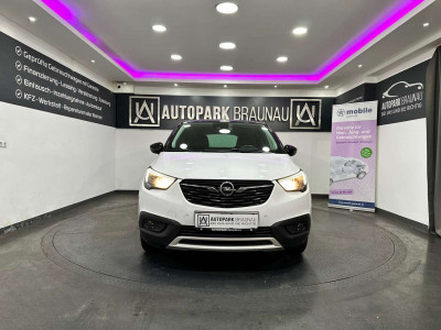 Opel Crossland X Gebrauchtwagen