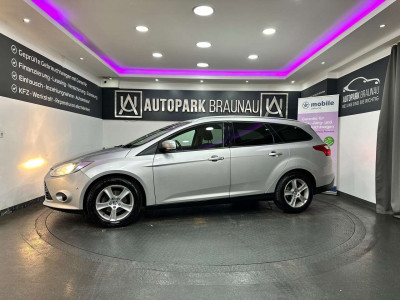 Ford Focus Gebrauchtwagen