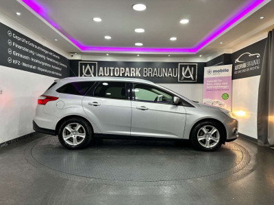 Ford Focus Gebrauchtwagen