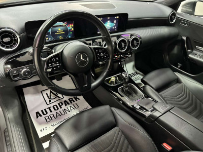 Mercedes-Benz A-Klasse Gebrauchtwagen
