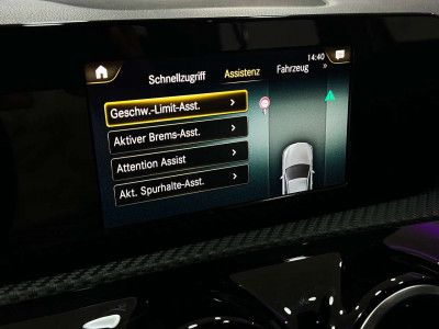 Mercedes-Benz A-Klasse Gebrauchtwagen