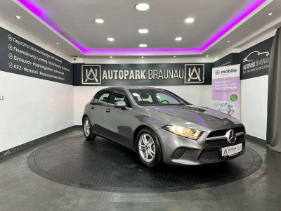 Mercedes-Benz A-Klasse Gebrauchtwagen