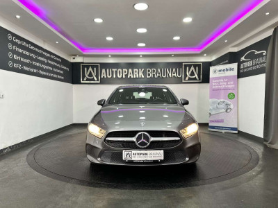 Mercedes-Benz A-Klasse Gebrauchtwagen
