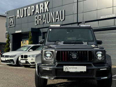 Mercedes-Benz G-Klasse Gebrauchtwagen