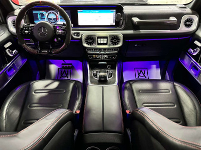 Mercedes-Benz G-Klasse Gebrauchtwagen