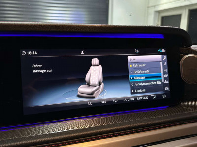 Mercedes-Benz G-Klasse Gebrauchtwagen