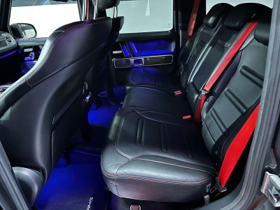 Mercedes-Benz G-Klasse Gebrauchtwagen