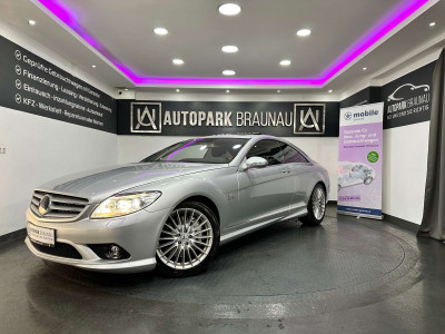 Mercedes-Benz CL Coupé Gebrauchtwagen