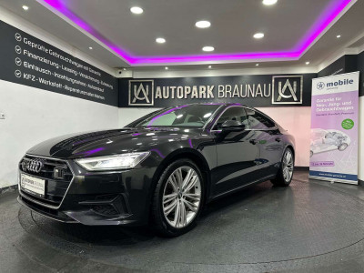 Audi A7 Gebrauchtwagen