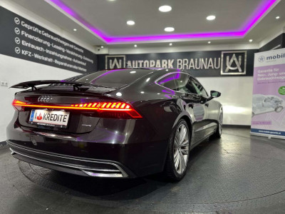 Audi A7 Gebrauchtwagen