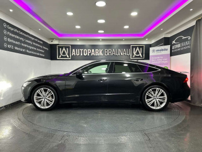 Audi A7 Gebrauchtwagen