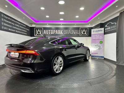 Audi A7 Gebrauchtwagen