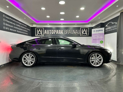 Audi A7 Gebrauchtwagen