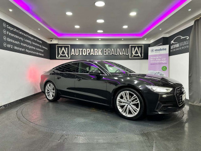 Audi A7 Gebrauchtwagen