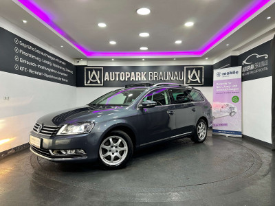 VW Passat Gebrauchtwagen