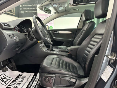 VW Passat Gebrauchtwagen