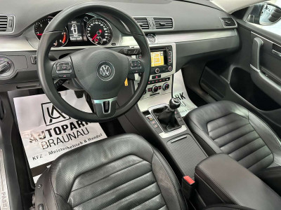 VW Passat Gebrauchtwagen