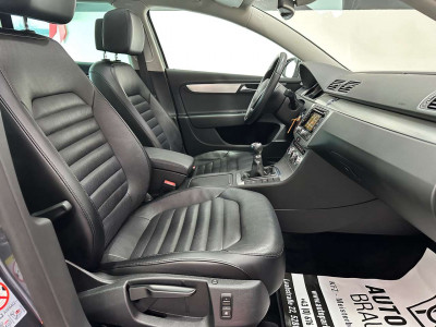 VW Passat Gebrauchtwagen