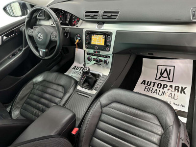 VW Passat Gebrauchtwagen