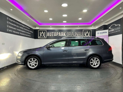 VW Passat Gebrauchtwagen