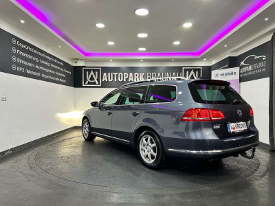 VW Passat Gebrauchtwagen
